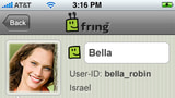 Fring Updates iPhone App With Improved Video Calling