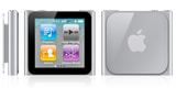 Apple Updates VoiceOver for iPod Nano, iPod Shuffle