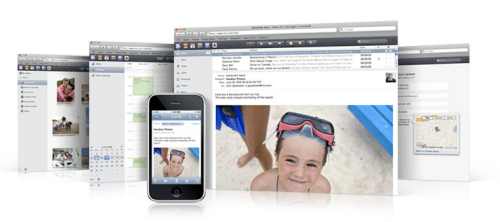 .Mac Relaunched as Mobile Me