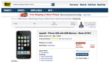 Best Buy to Offer iPhone 3GS Free With Contract on December 10th