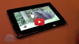 BlackBerry PlayBook Hands On Demo [Video]