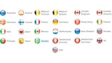 22 Countries That Get the 3G iPhone July 11th