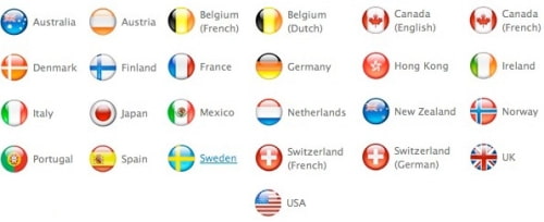22 Countries That Get the 3G iPhone July 11th
