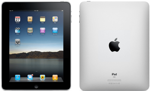 Reuters Reiterates Rear-Facing Camera for iPad 2