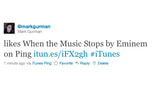 Apple Starts Using iTun.es Link Shortener for Tweets