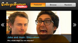 CollegeHumor Launches an App for the iPad