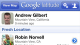 Google Latitude is Now Available in the App Store