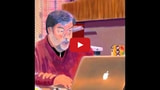 Portrait of Steve Wozniak Painted With iPad [Video]