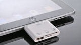 3-in-1 iPad Dongle Offers USB, SD, and MicroSD Connectivity