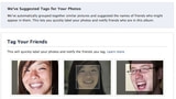 Facebook Adds Facial Recognition to Photo Tagging