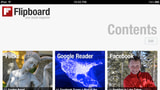 Flipboard Now Syncs With Google Reader, Browses Flickr, Integrates With Facebook