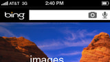 Bing for iPhone Gets Updated With Streetside, Reminders, Check-Ins
