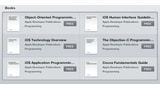 Apple Offers Free iOS Development eBooks via iBookstore