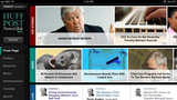 Huffington Post for iPad Gets Totally New Design