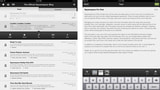 Squarespace Launches an App for the iPad