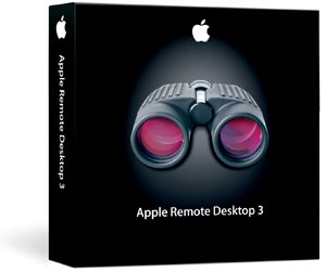 Apple Remote Desktop 3.2 Update