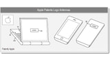 Apple Patents Antenna Behind Logo to Improve Reception