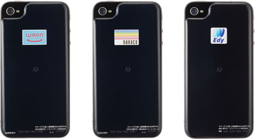 Softbank Introduces NFC Stickers for Apple iPhone
