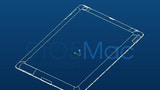 Leaked iPad 2 Case Mold Drawings Show New Port?