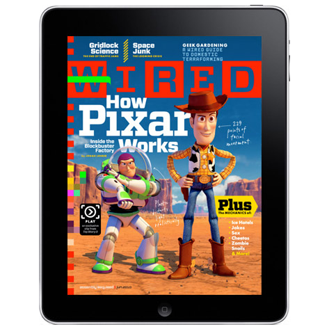iPad Magazine Sales Are Dropping Off