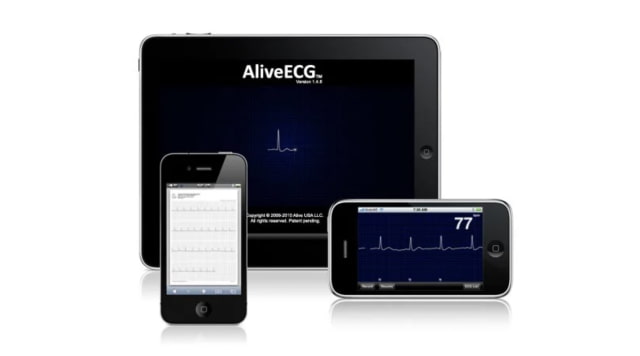 Case Turns iPhone Into ECG Monitor [Video]