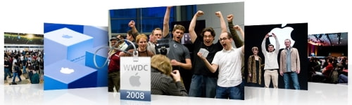 WWDC 08 Apple Design Award Winners