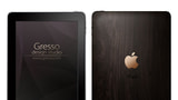 Gresso Mods iPad With African Blackwood and 18K Gold