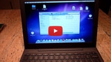Google Cr-48 Notebook Hacked to Run Mac OS X Snow Leopard [Video]