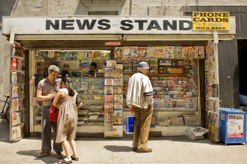 Google Plans Digital Newstand to Rival iTunes Subscriptions