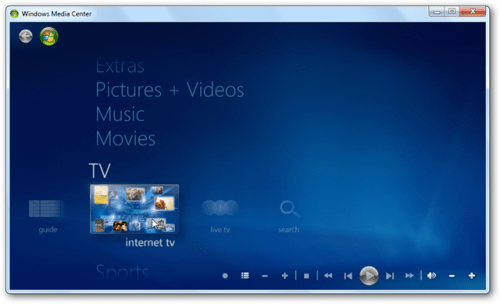 Windows TV to Rival Apple TV and Google TV?