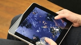 Fling Tactile Game Controller for iPad