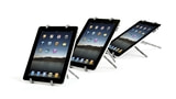 Spiderpodium Tablet is a Flexible iPad Stand