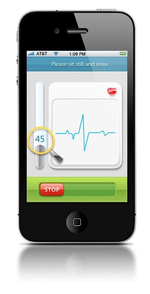 iHealth Launches Blood Pressure Self-Monitoring System for iDevices