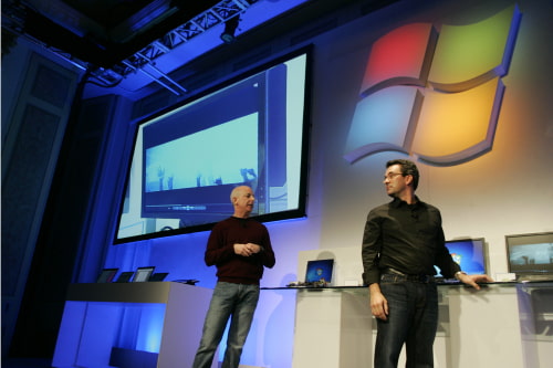Microsoft Announces Support for SoC Architectures in Windows 8