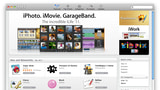 Screenshots of the Mac App Store [Gallery]