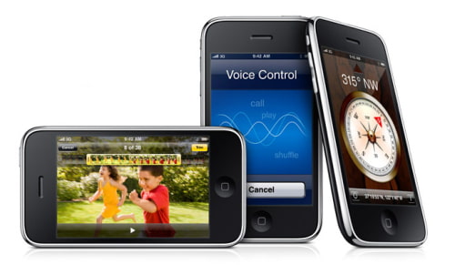 AT&amp;T Announces iPhone 3GS for $49.00