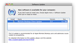 Apple Releases Remote Desktop 3.4