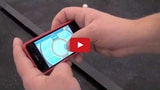 Robotic Ball Controlled from iPhone [Video]