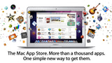 One Million App Downloaded From Mac App Store on its First Day