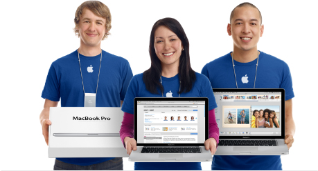 Apple Stores to Offer Personal Setup for Mac?