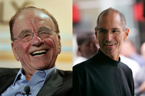 Jobs and Murdoch to Share Stage at January 19th Event?