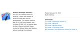 Apple Releases Xcode 4 Developer Preview 6