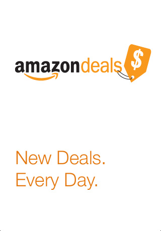 Amazon Launches New Deals App for iPhone