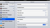 iOS 4.3 Lets You Choose Between Mute and Orientation Lock for iPad Side Switch