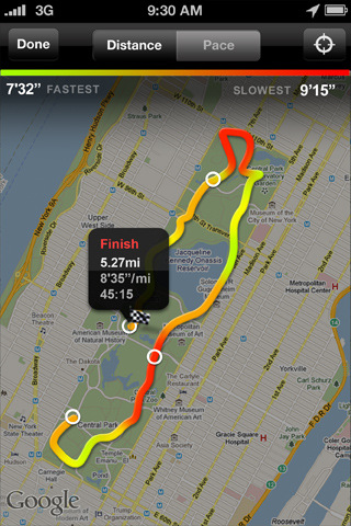 Nike+ GPS Now Lets You Play Tag
