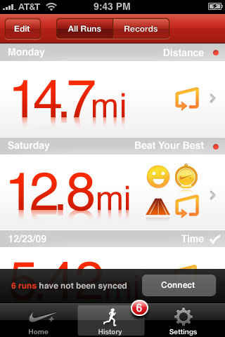 Nike+ GPS Now Lets You Play Tag