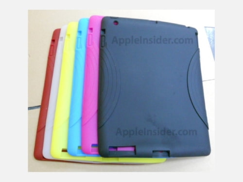 Two New Ports Found on Latest iPad 2 Cases
