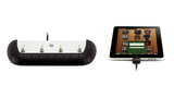 StompBox Pedal Controller for iPad, iPhone, and iPod touch