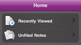 Microsoft Releases OneNote for the iPhone