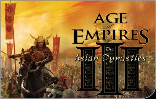 Age of Empires III: The Asian Dynasties for Mac